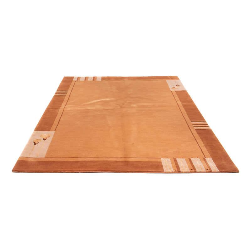 Nepal Teppich - Royal - 239 x 174 cm - lachs