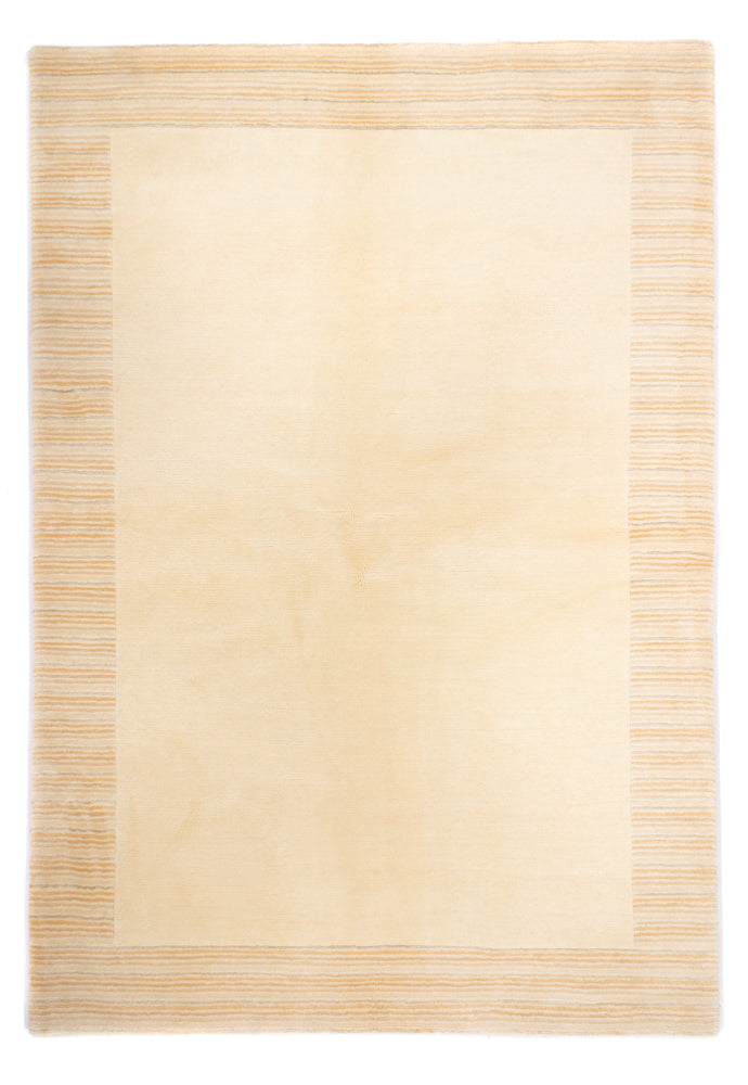 Nepal Teppich - Royal - 244 x 172 cm - beige