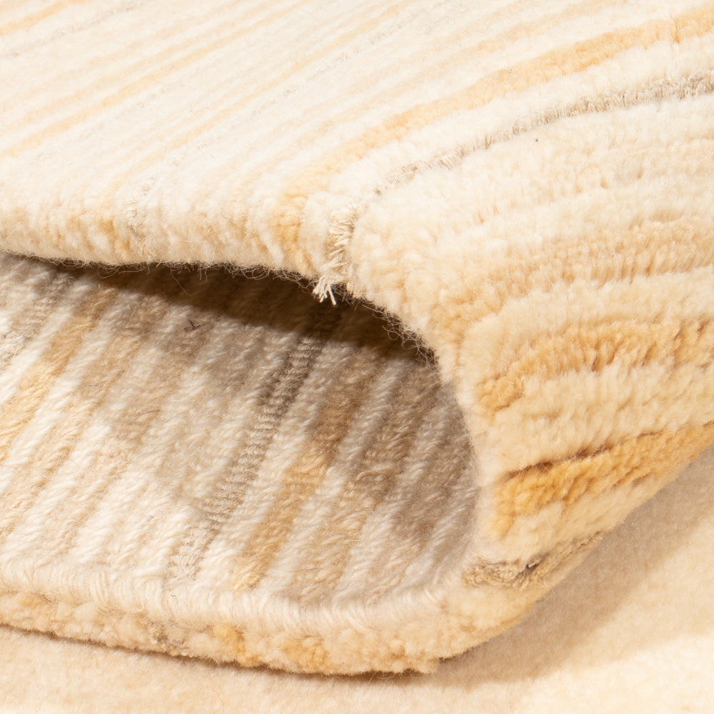 Nepal Teppich - Royal - 244 x 172 cm - beige