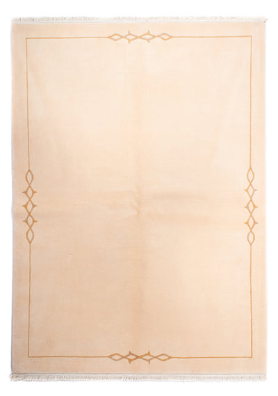 Nepal Teppich 172x238cm - Wollteppich