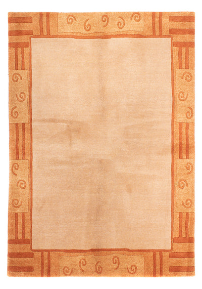 Nepal Teppich 170x240cm - Wollteppich