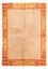 Nepal Teppich - 240 x 170 cm - lachs