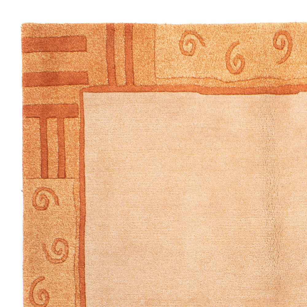 Nepal Teppich 240x170cm - Wollteppich
