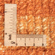 Nepal Teppich - 240 x 170 cm - lachs
