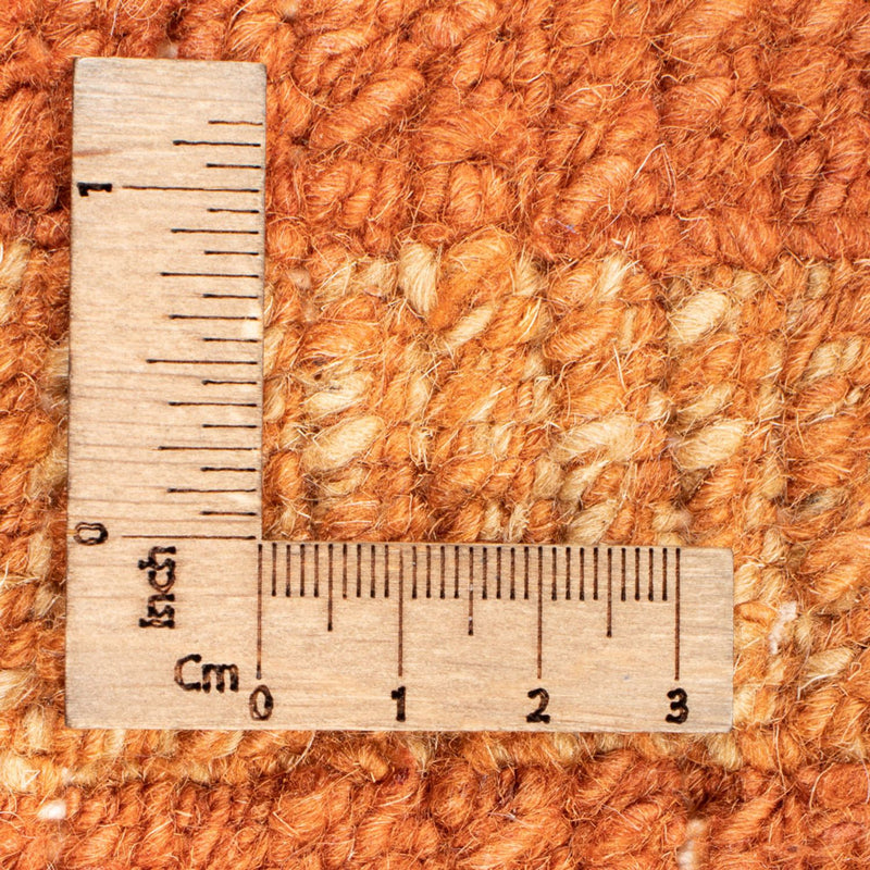 Nepal Teppich - 240 x 170 cm - lachs