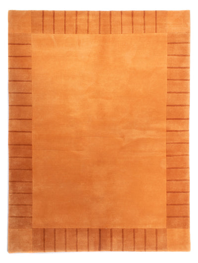 Nepal Teppich 174x235cm - Wollteppich