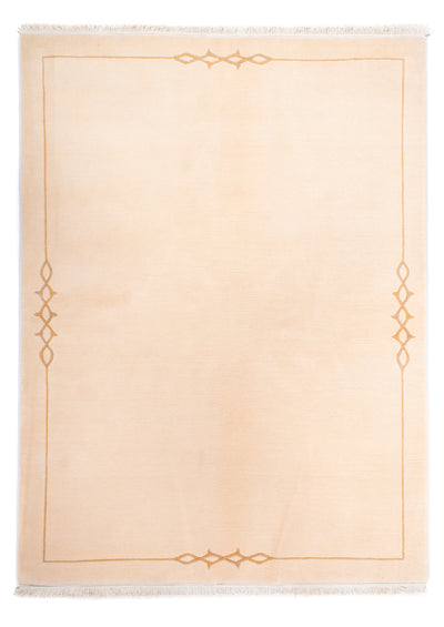 Nepal Teppich 172x235cm - Wollteppich
