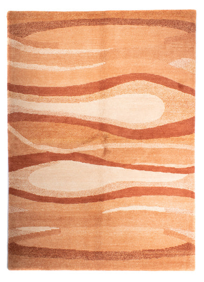 Nepal Teppich 172x237cm - Wollteppich