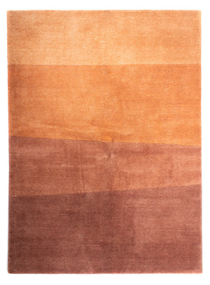 Nepal Teppich - 238 x 172 cm - mehrfarbig