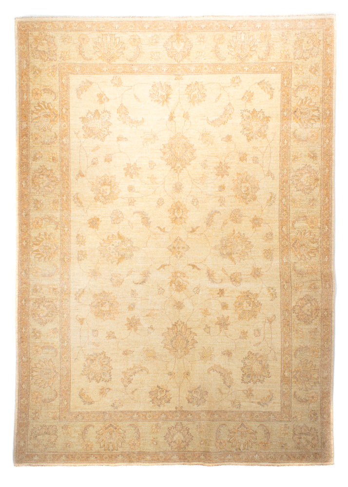 Ziegler Teppich - 238 x 169 cm - beige
