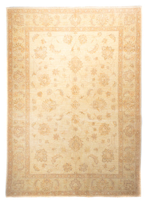 Ziegler Teppich - 238 x 169 cm - beige