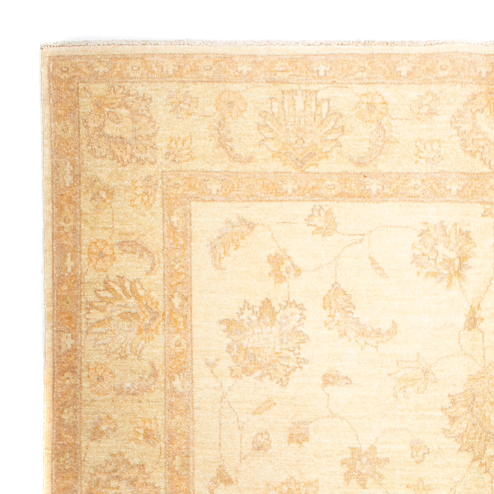 Ziegler Teppich - 238 x 169 cm - beige