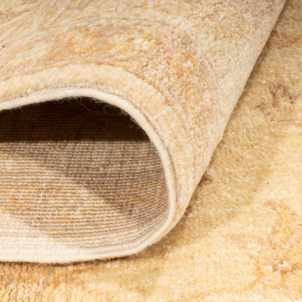 Ziegler Teppich - 238 x 169 cm - beige