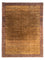Ziegler Teppich - Modern - 193 x 146 cm - braun