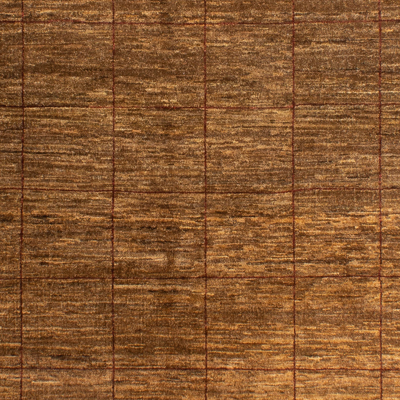 Ziegler Teppich - Modern - 193 x 146 cm - braun