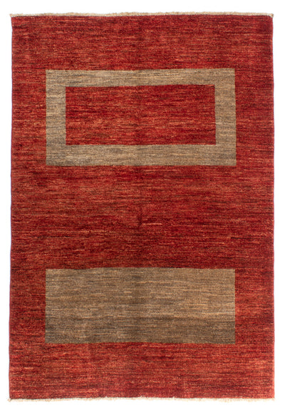 Ziegler Modern Teppich 161x206cm - Orientteppich