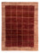 Ziegler Teppich - Modern - 184 x 134 cm - weinrot