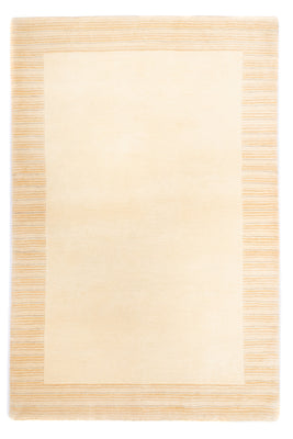 Nepal Teppich - Royal - 211 x 143 cm - beige