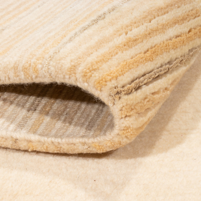 Nepal Teppich - Royal - 211 x 143 cm - beige