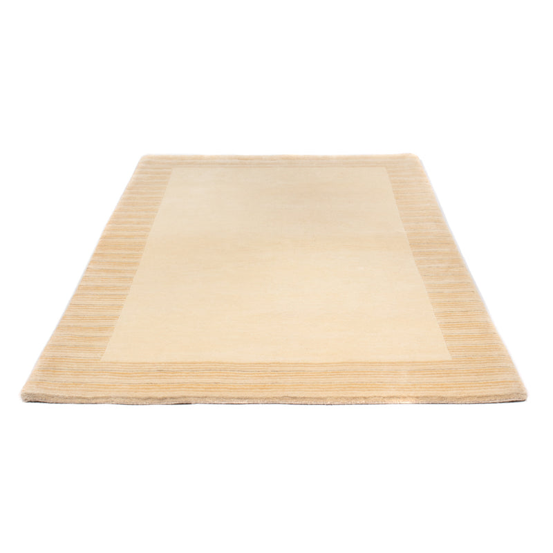 Nepal Teppich - Royal - 211 x 143 cm - beige