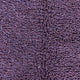 Hochflor Teppich - 240 x 170 cm - lila