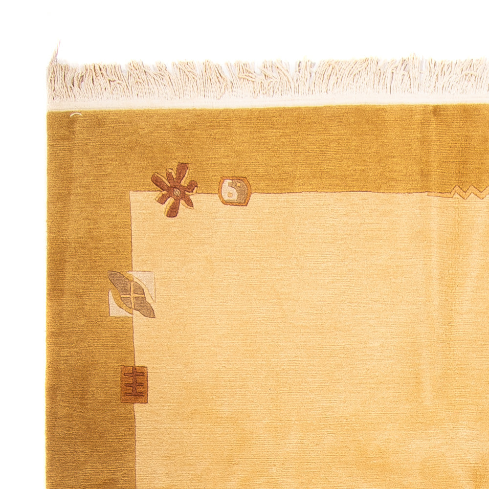 Nepal Teppich 296x200cm - Wollteppich