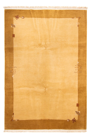 Nepal Teppich - Royal - 293 x 202 cm - beige