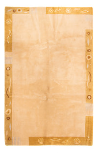 Nepal Teppich - 301 x 199 cm - beige