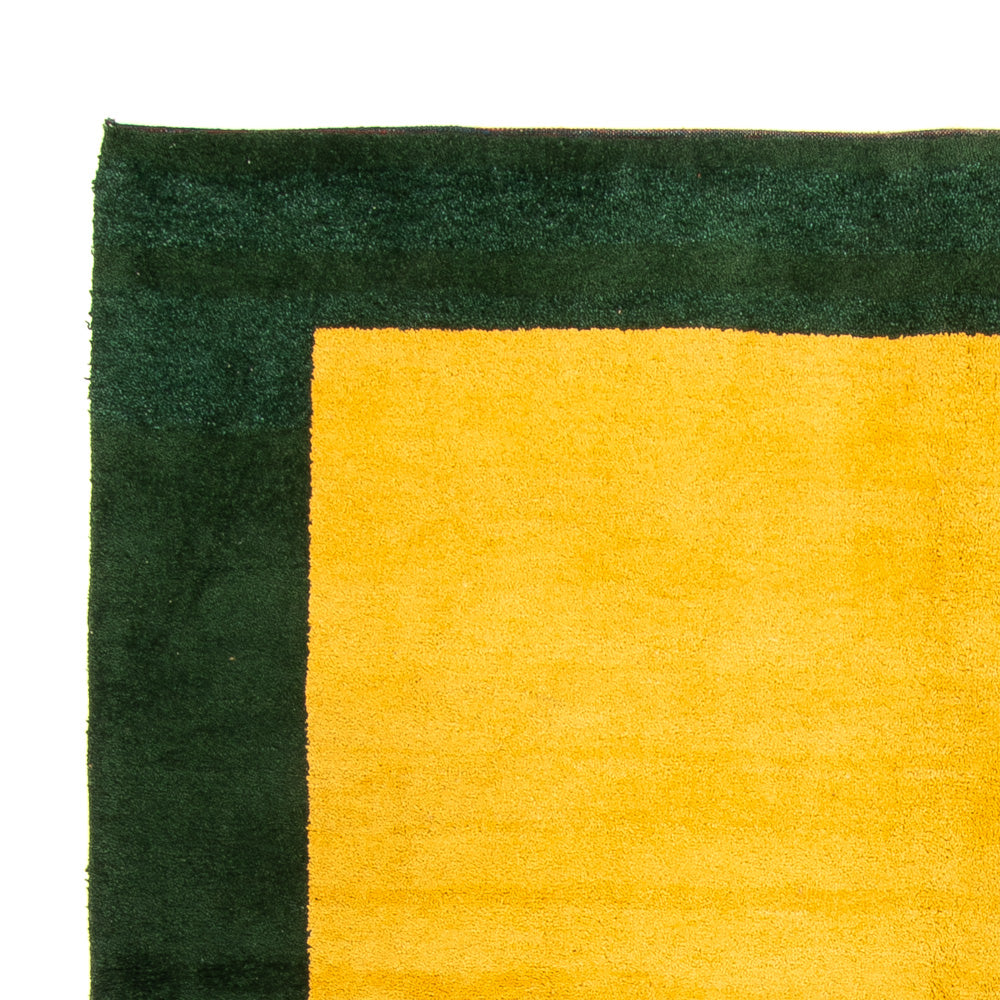 Gabbeh Teppich Indus 294x200cm - Wollteppich