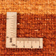Nepal Teppich - Royal - 298 x 201 cm - rost