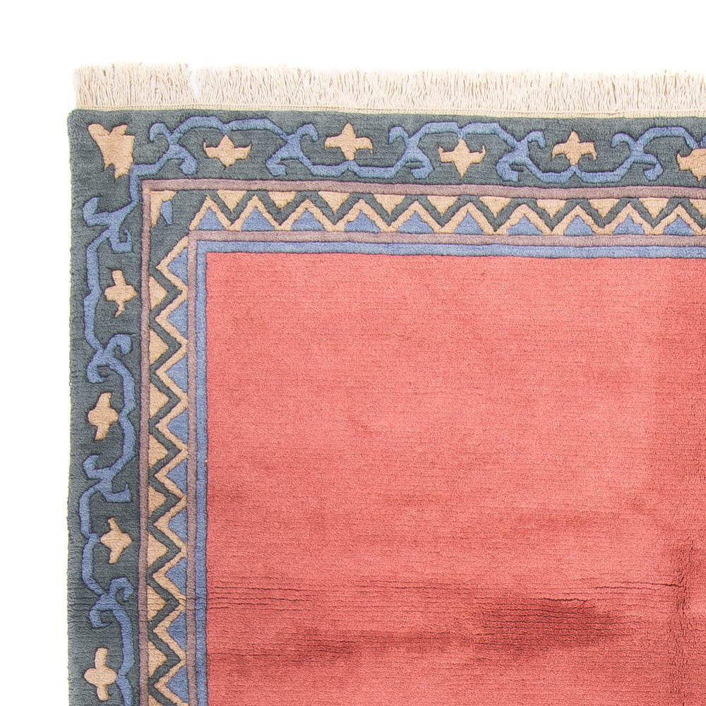 Nepal Teppich 251x201cm - Wollteppich