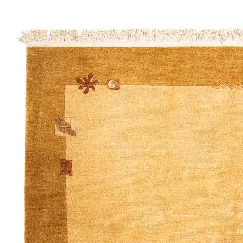 Nepal Teppich - 297 x 200 cm - beige