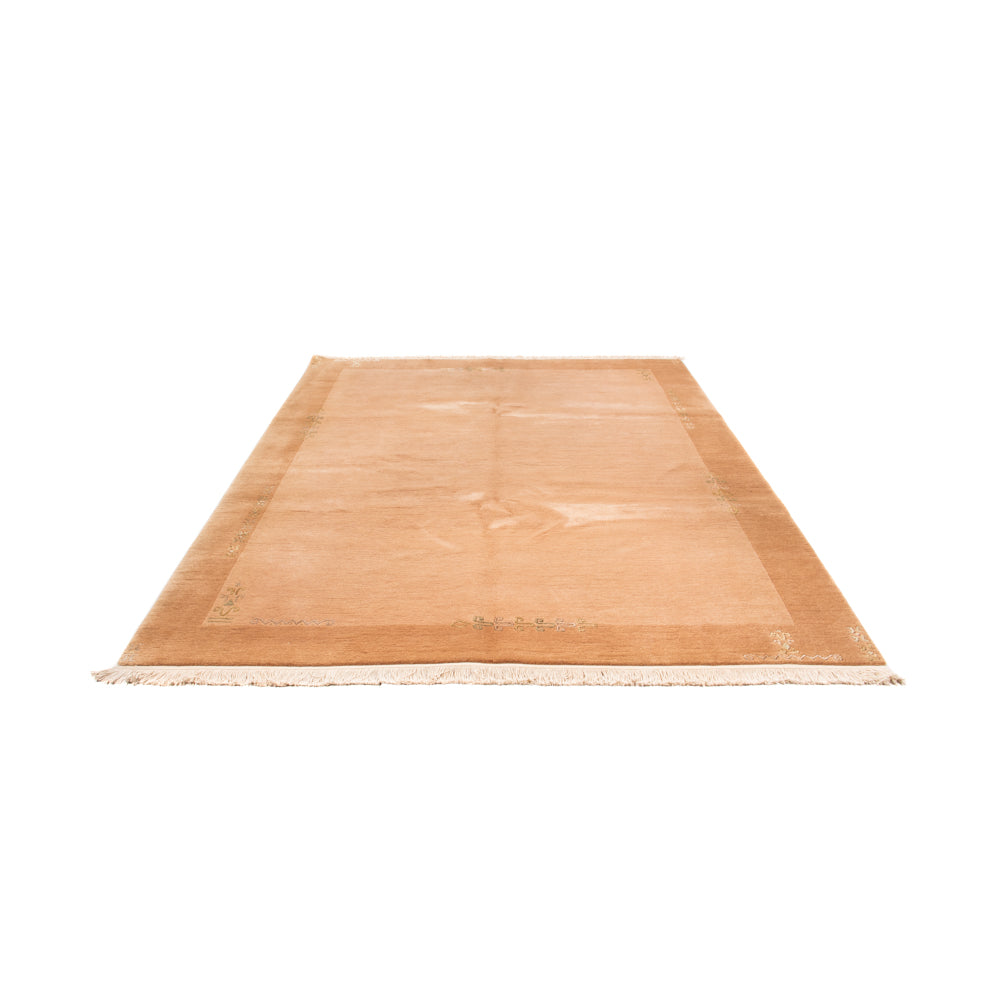 Nepal Teppich - 250 x 200 cm - lachs