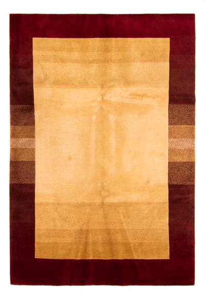 Nepal Teppich 200x300cm - Wollteppich