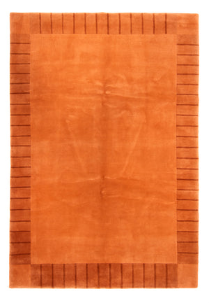 Nepal Teppich - Royal - 300 x 205 cm - terrakotta
