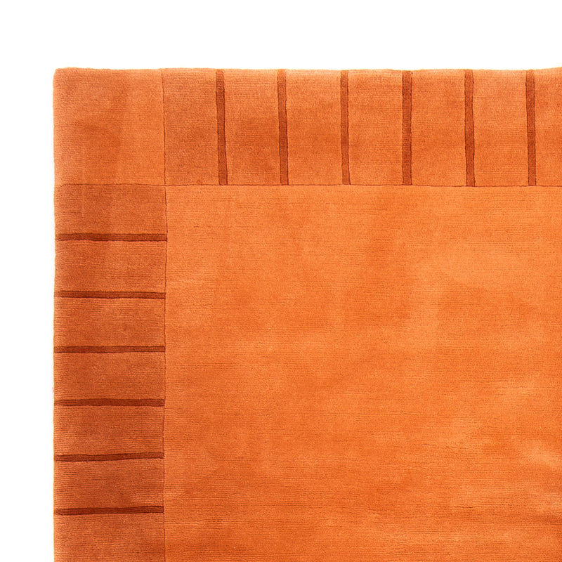 Nepal Teppich - Royal - 300 x 205 cm - terrakotta