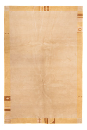 Nepal Teppich - Royal - 300 x 200 cm - beige