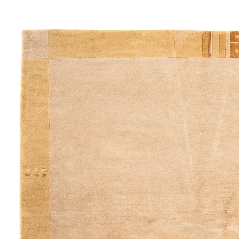Nepal Teppich - Royal - 300 x 200 cm - beige
