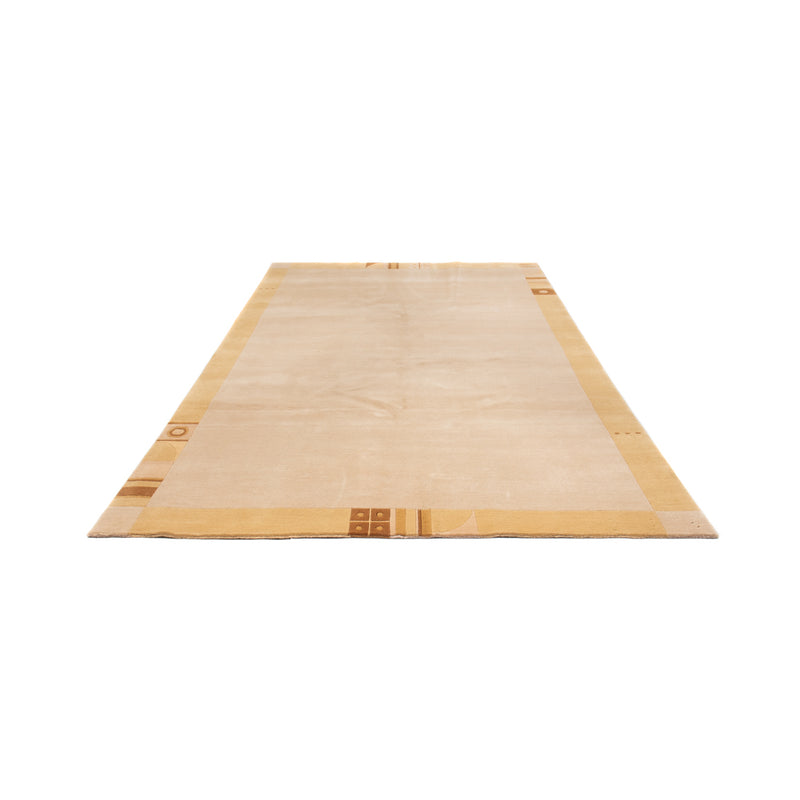 Nepal Teppich - Royal - 300 x 200 cm - beige