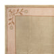 Nepal Teppich - Royal quadratisch  - 250 x 250 cm - olivgrün