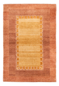 Gabbeh Teppich - Loribaft Perser - 180 x 124 cm - caramel