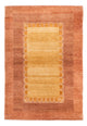 Gabbeh Teppich - Loribaft Perser - 180 x 124 cm - caramel