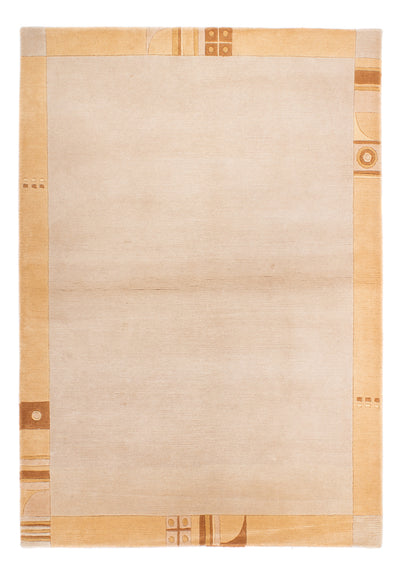 Nepal Teppich 124x176cm - Wollteppich
