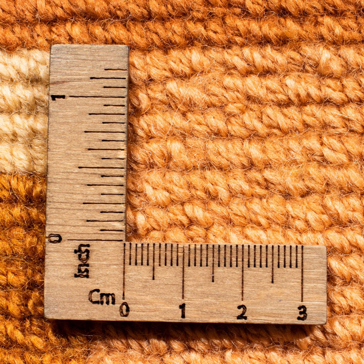 Nepal Teppich - 179 x 119 cm - braun