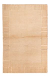 Nepal Teppich - 180 x 120 cm - beige