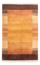 Nepal Teppich - 185 x 120 cm - mehrfarbig