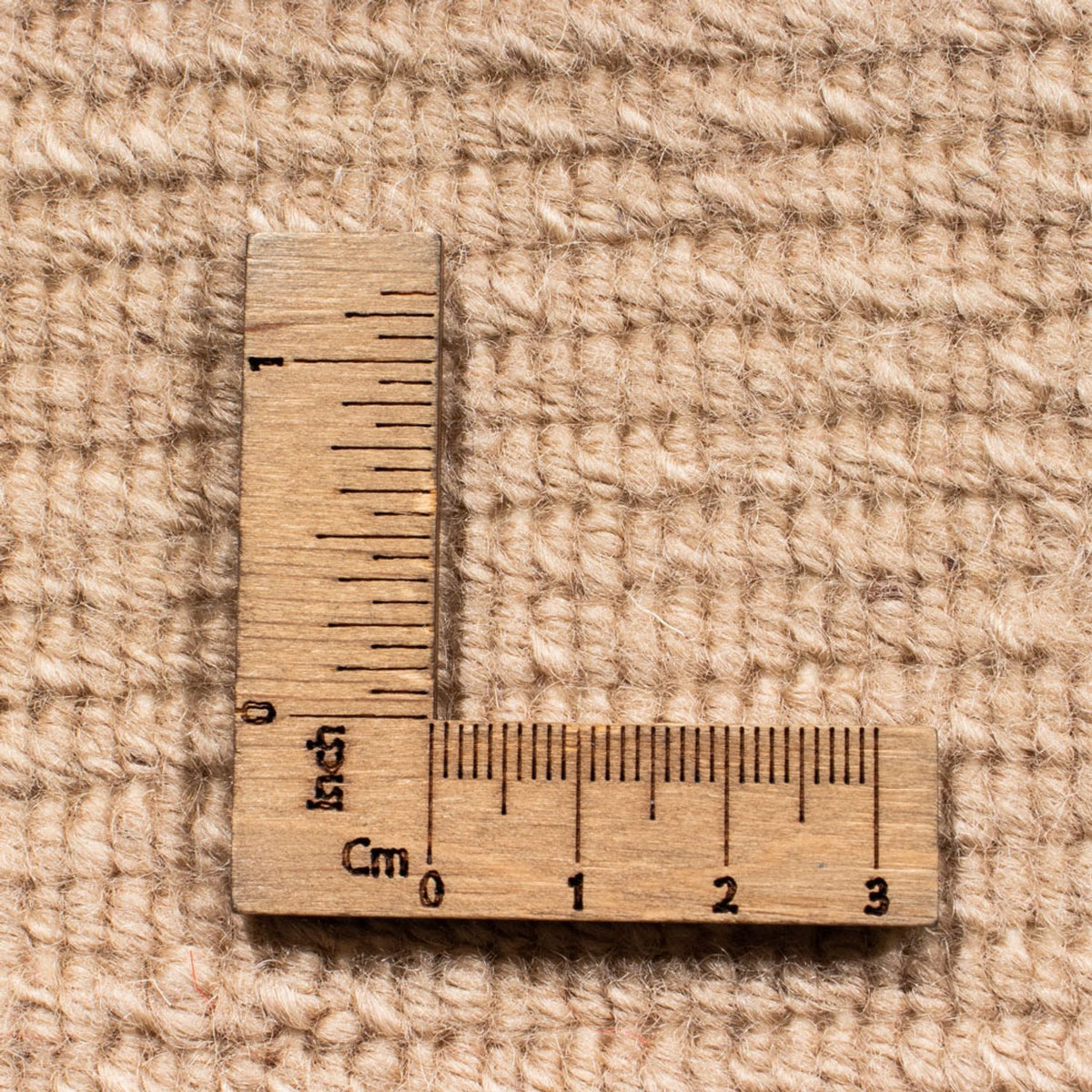 Nepal Teppich - Royal - 184 x 124 cm - braun