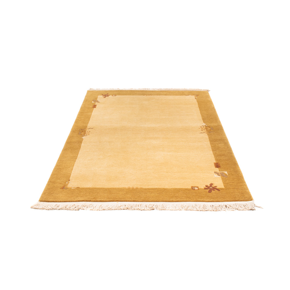 Nepal Teppich - 181 x 123 cm - beige