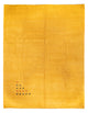 Gabbeh Teppich Indus 394x307cm - Wollteppich