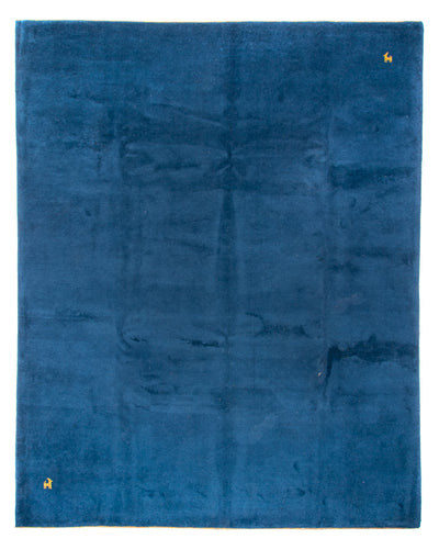 Gabbeh Teppich Indus 280x396cm - Wollteppich